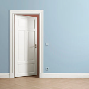 Väggfärg Ice Blue 01