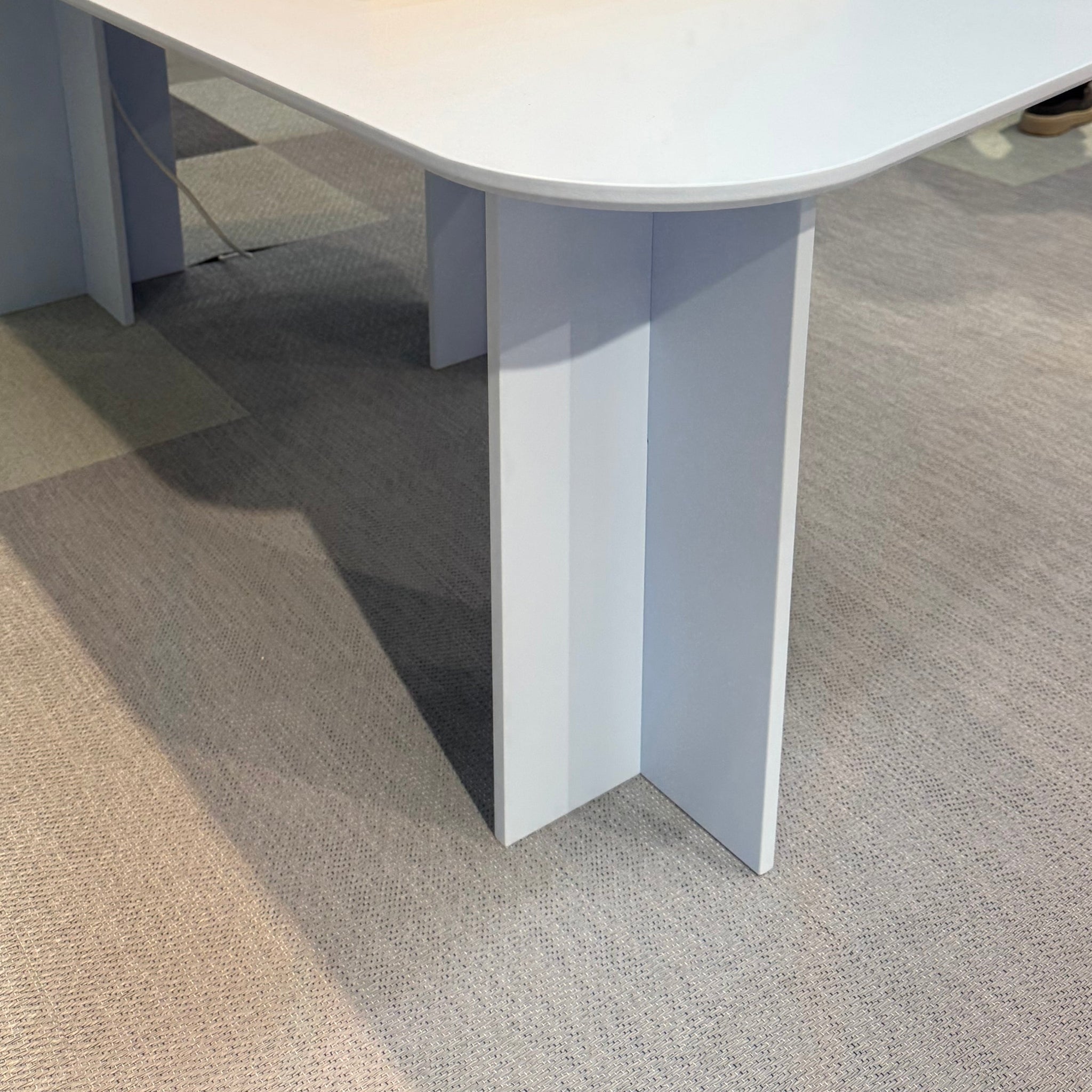 Snickerifärg Ice Blue 01