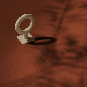 Handtag Key Greige