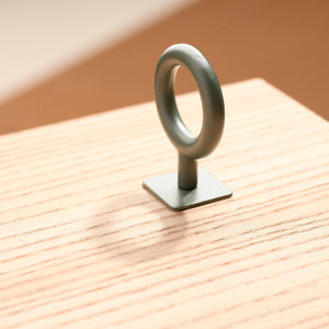 Handtag Key Ash Green