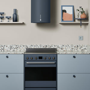 Knopp Circular Deep Blue