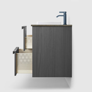Kommod H2 Deep Grey