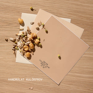 Väggfärg Brick Red 05