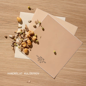 Väggfärg Nougat 04