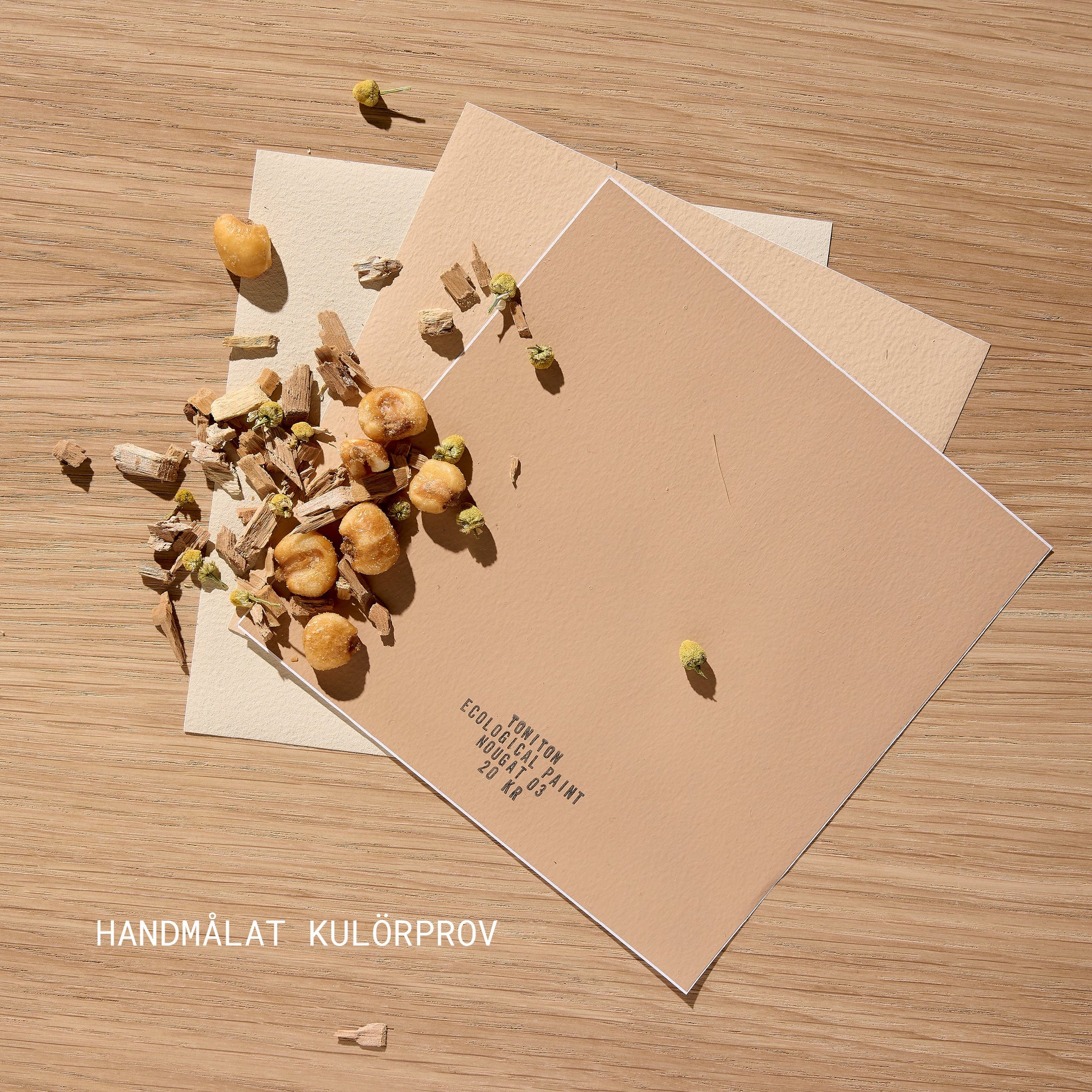 Väggfärg Green Umber 04