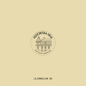 Väggfärg Lejonkulan 02