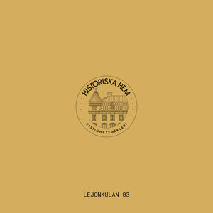 Väggfärg Lejonkulan 03