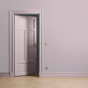 Väggfärg Lilac 02