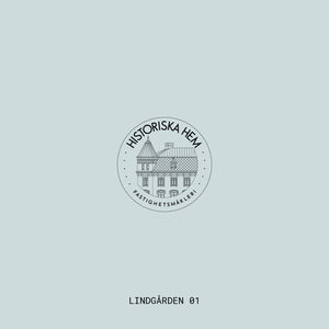 Väggfärg Lindgården 01