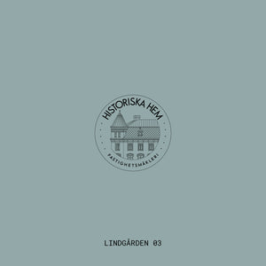 Väggfärg Lindgården 03