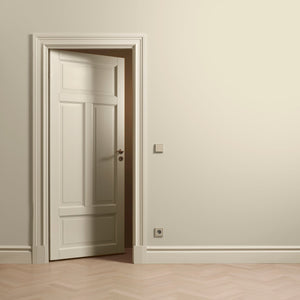 Väggfärg Linen White 01