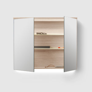 Spegelskåp H2 Greige