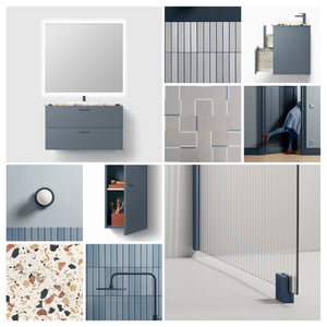 Spegel M3/60 Square