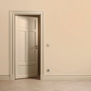 Väggfärg Nougat 01