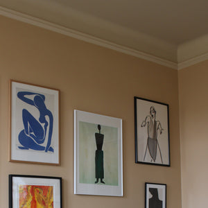 Väggfärg Nougat 02