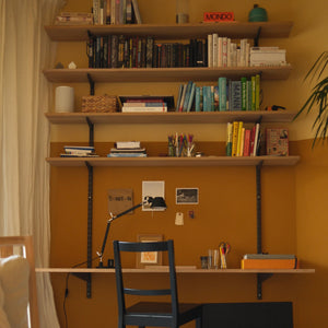 Väggfärg Ochre 04