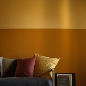 Väggfärg Ochre 04