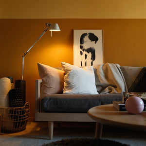 Väggfärg Ochre 04