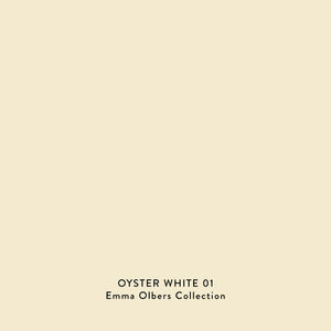 Väggfärg Oyster White 01