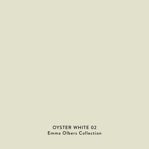Väggfärg Oyster White 02