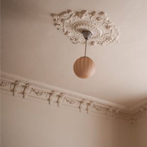 Väggfärg Pale Creme 01