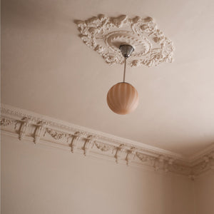 Väggfärg Pale Creme 01