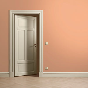 Väggfärg Peach 02