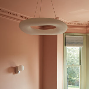 Väggfärg Pink 02
