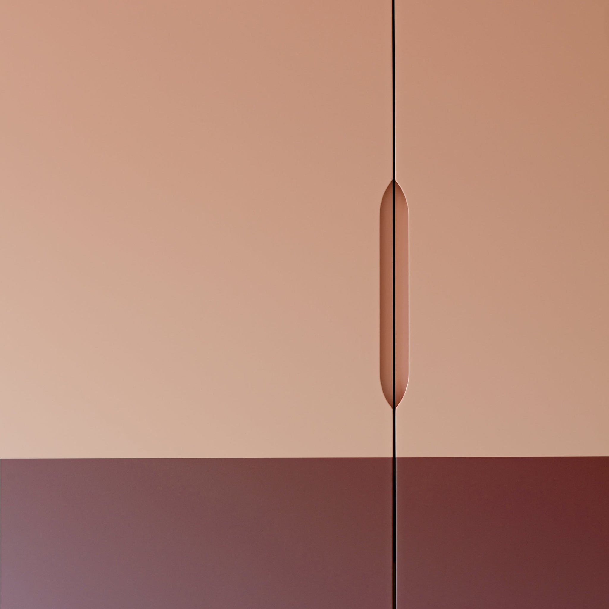 Snickerifärg Pink 02