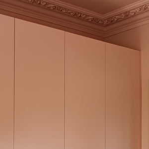 Snickerifärg Pink 02