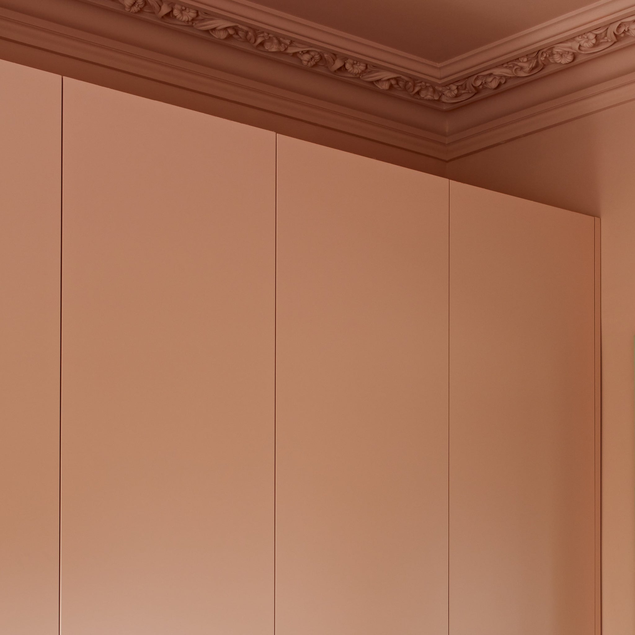 Snickerifärg Pink 02