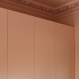 Snickerifärg Pink 02