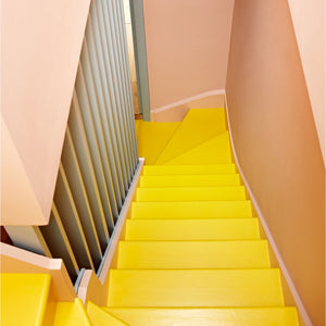 Väggfärg Pink 02