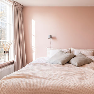 Väggfärg Pink 02