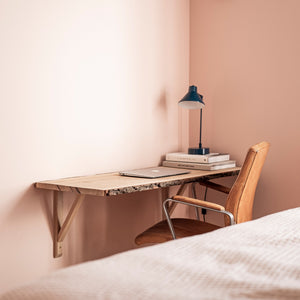 Väggfärg Pink 02