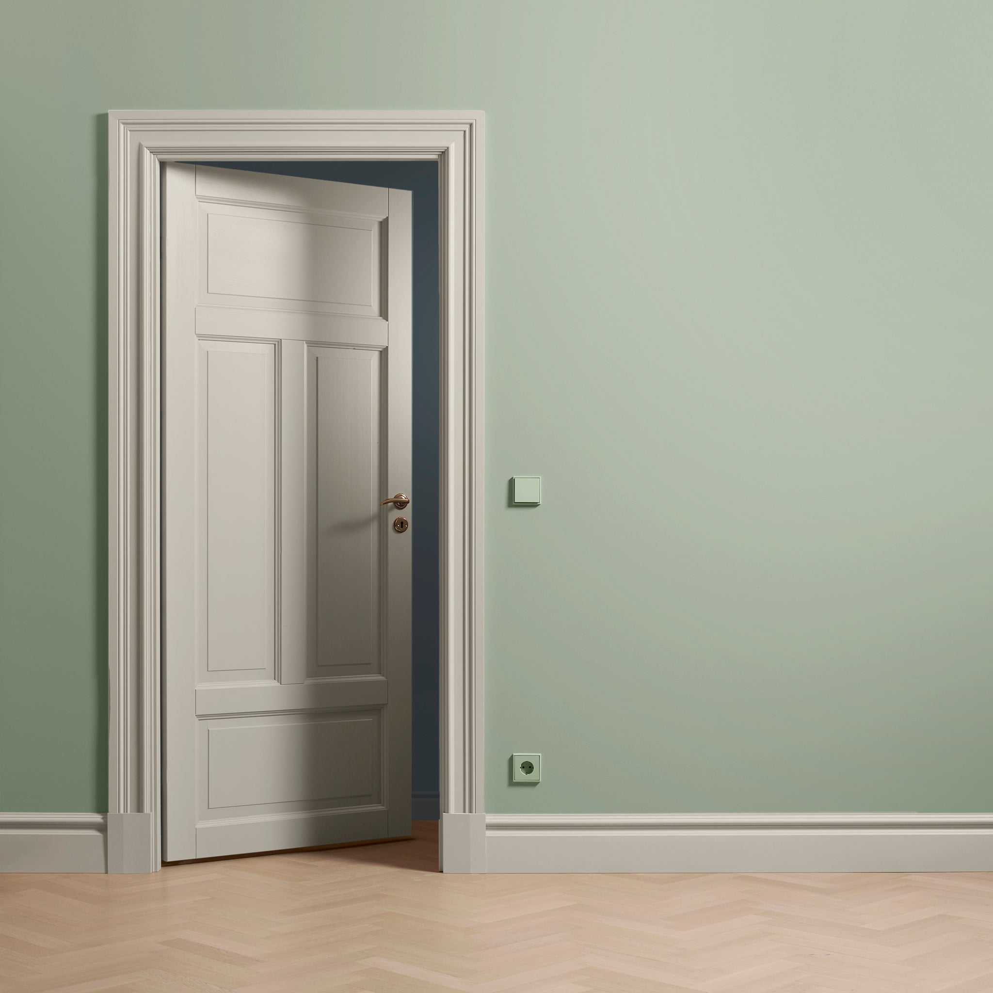 Väggfärg Pistage 02