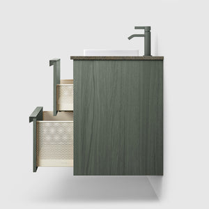 Kommod H2 Ash Green