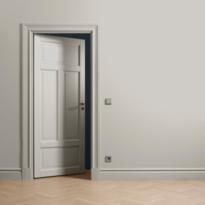 Väggfärg Pure Grey 02