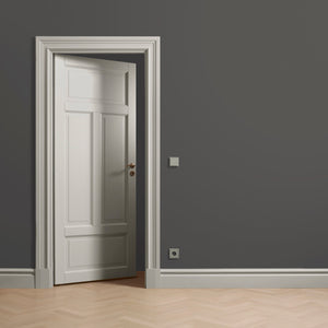 Väggfärg Pure Grey 06