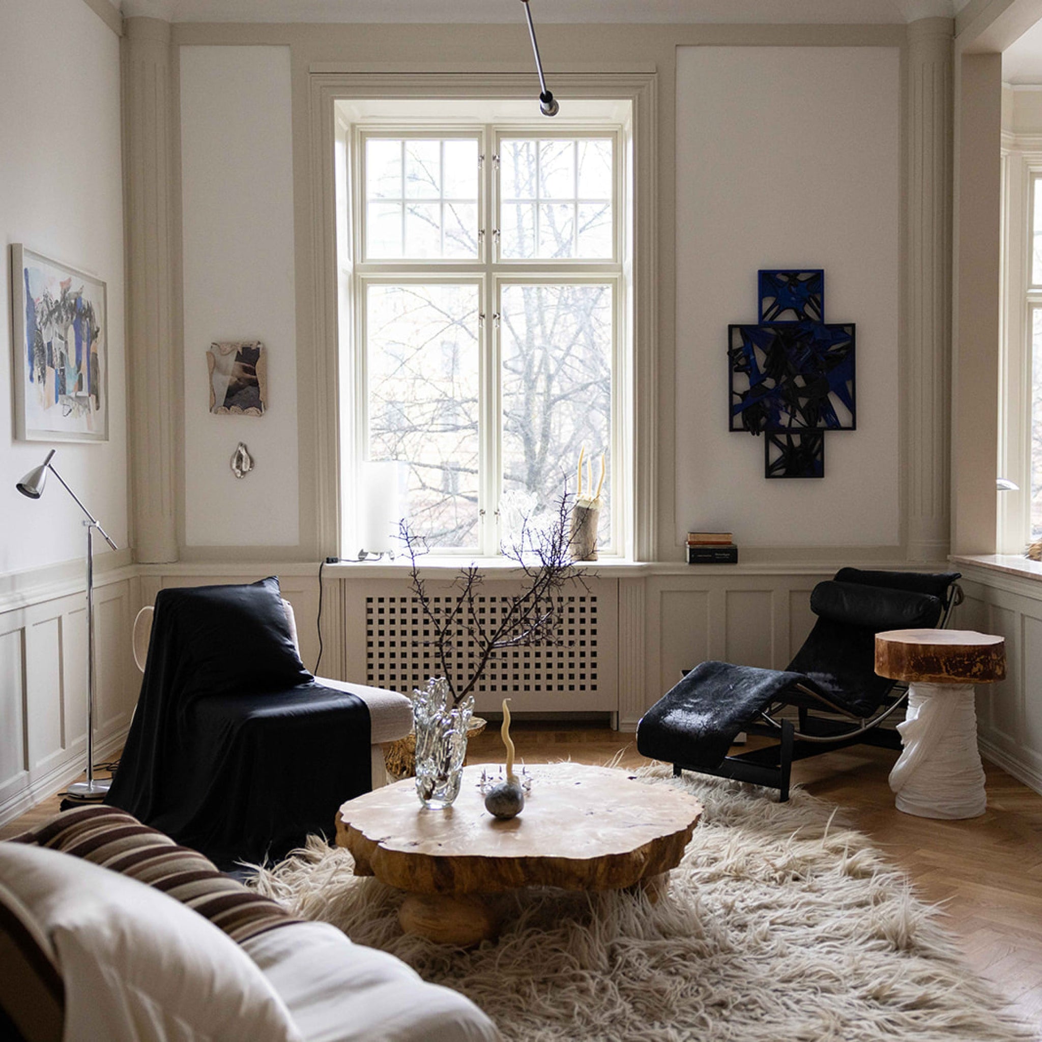 Väggfärg Pure White 00