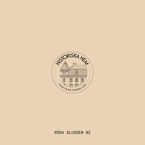 Snickerifärg Röda Slussen 02