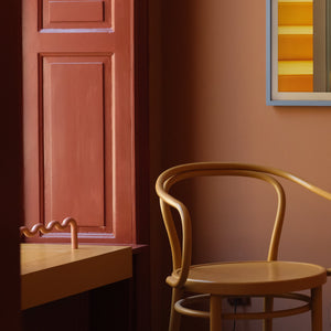 Snickerifärg Brick Red 05