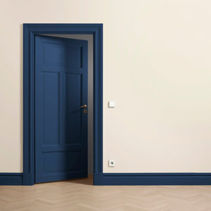 Snickerifärg Cobalt Blue 04