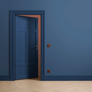 Snickerifärg Cobalt Blue 04