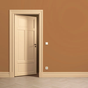 Snickerifärg Deep Creme 02