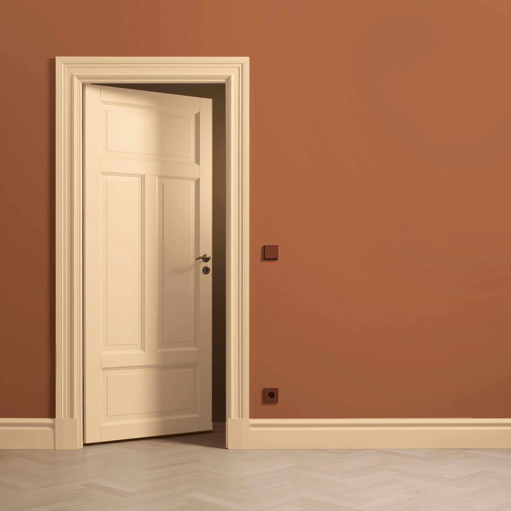 Snickerifärg Deep Creme 02