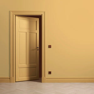 Snickerifärg Deep Yellow 02