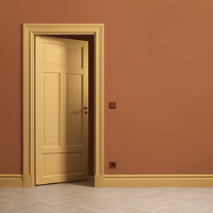 Snickerifärg Deep Yellow 02