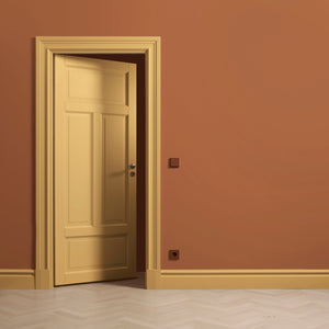 Snickerifärg Deep Yellow 02