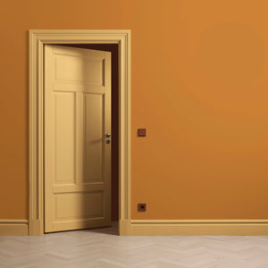 Snickerifärg Deep Yellow 02